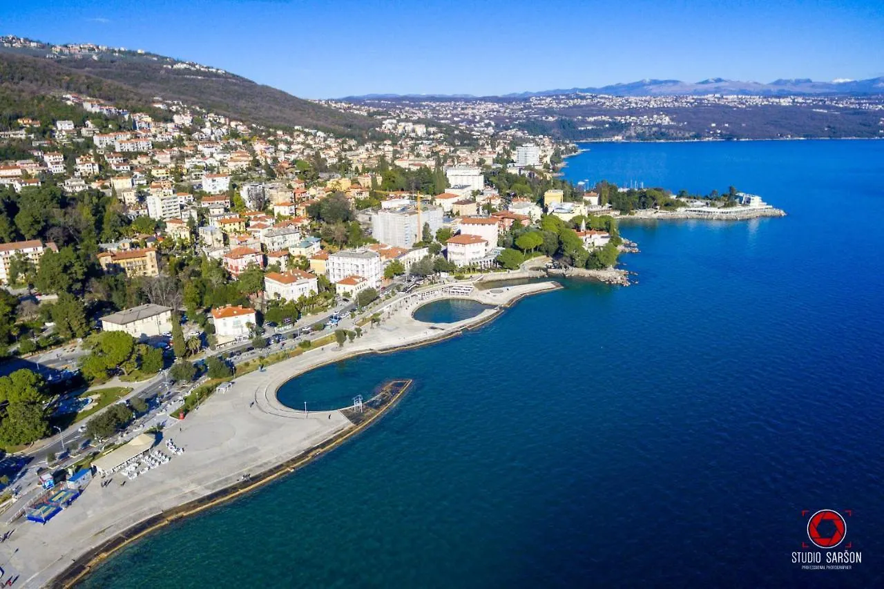 Apartment Rona Opatija Superior