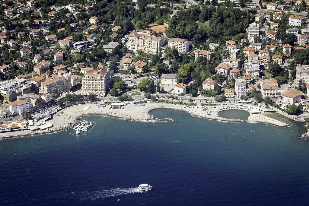 Apartment Rona Opatija Superior Kroatien