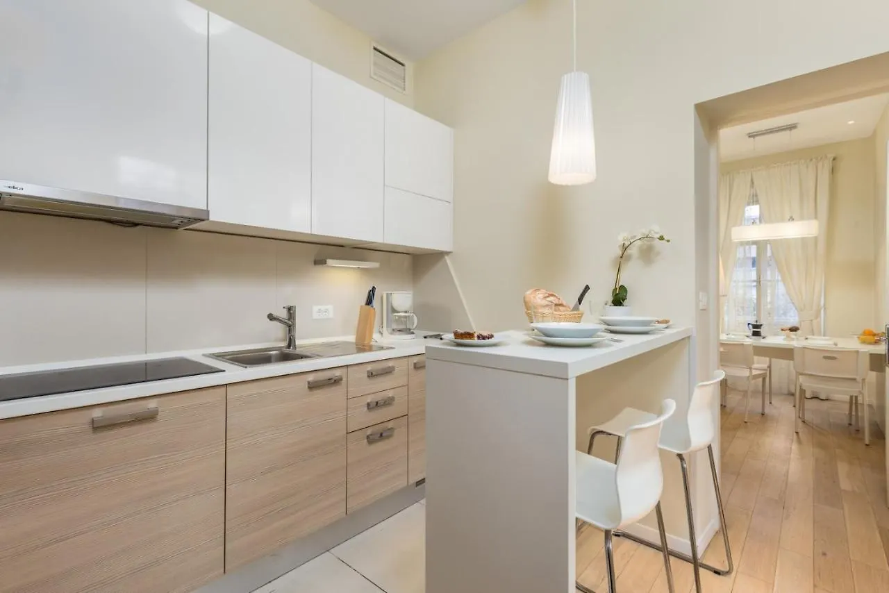 Apartment Rona Opatija Superior 0*,  Kroatien