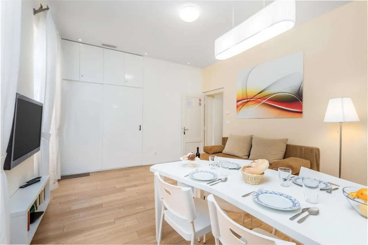 Apartment Rona Opatija Superior Kroatien